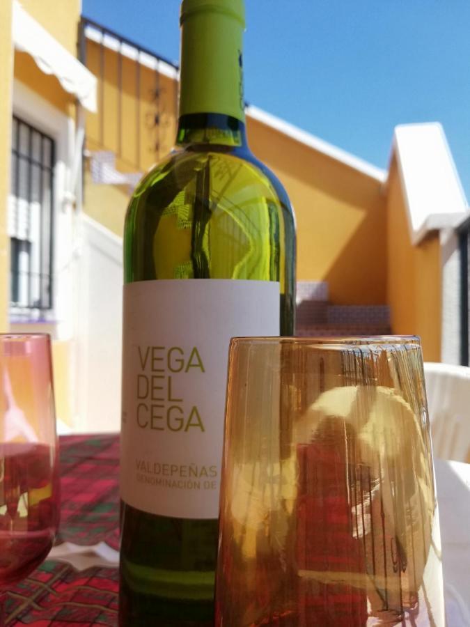 Bungalow Arenales Del Sol, Alicante Экстерьер фото