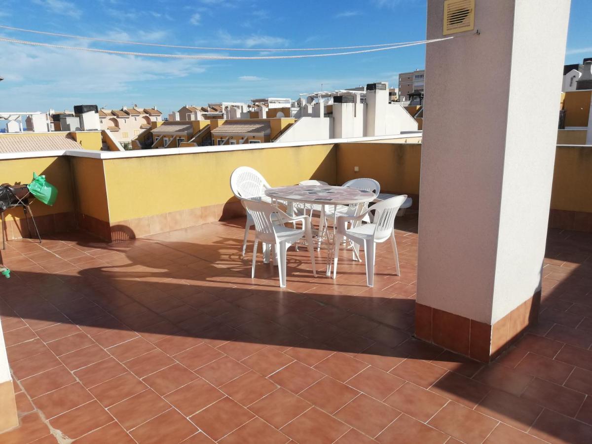 Bungalow Arenales Del Sol, Alicante Экстерьер фото