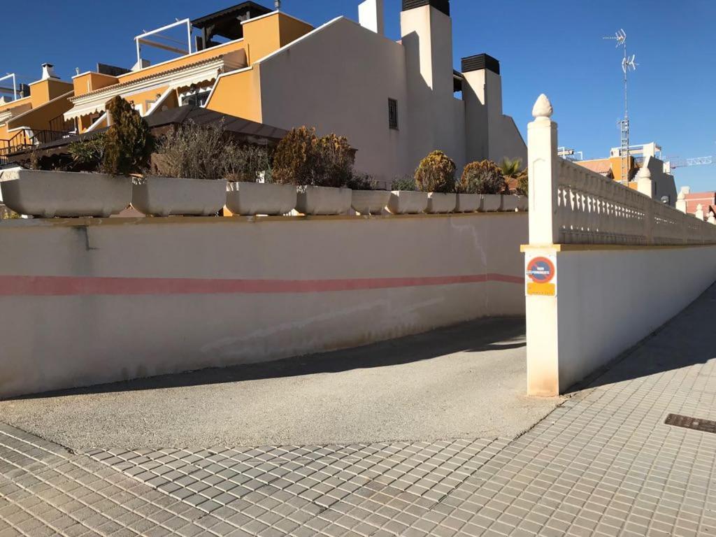 Bungalow Arenales Del Sol, Alicante Экстерьер фото