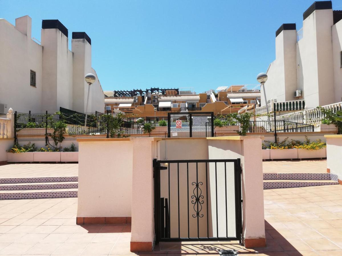 Bungalow Arenales Del Sol, Alicante Экстерьер фото