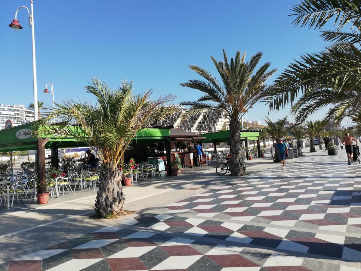 Bungalow Arenales Del Sol, Alicante Экстерьер фото