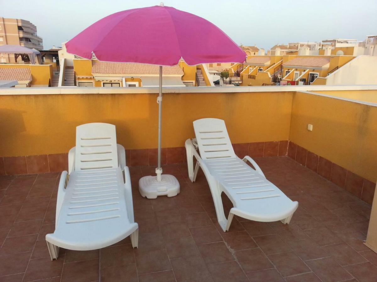 Bungalow Arenales Del Sol, Alicante Экстерьер фото