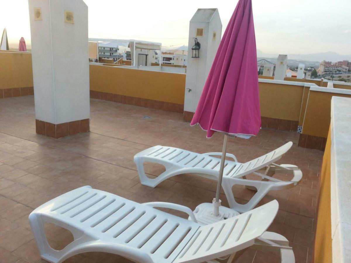 Bungalow Arenales Del Sol, Alicante Экстерьер фото