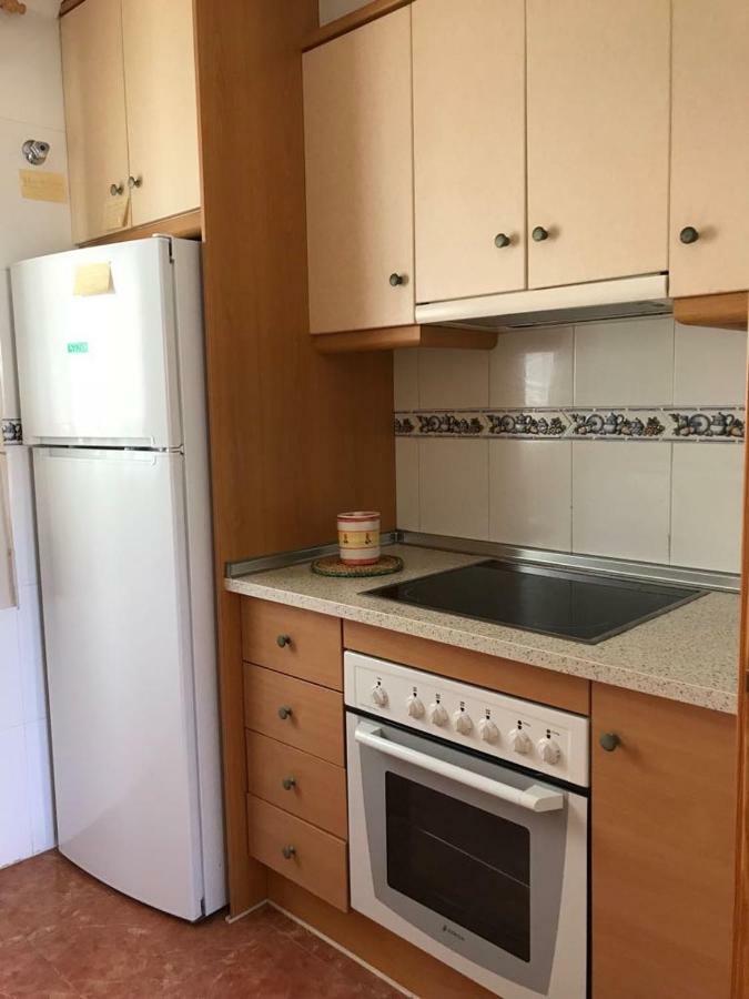 Bungalow Arenales Del Sol, Alicante Экстерьер фото