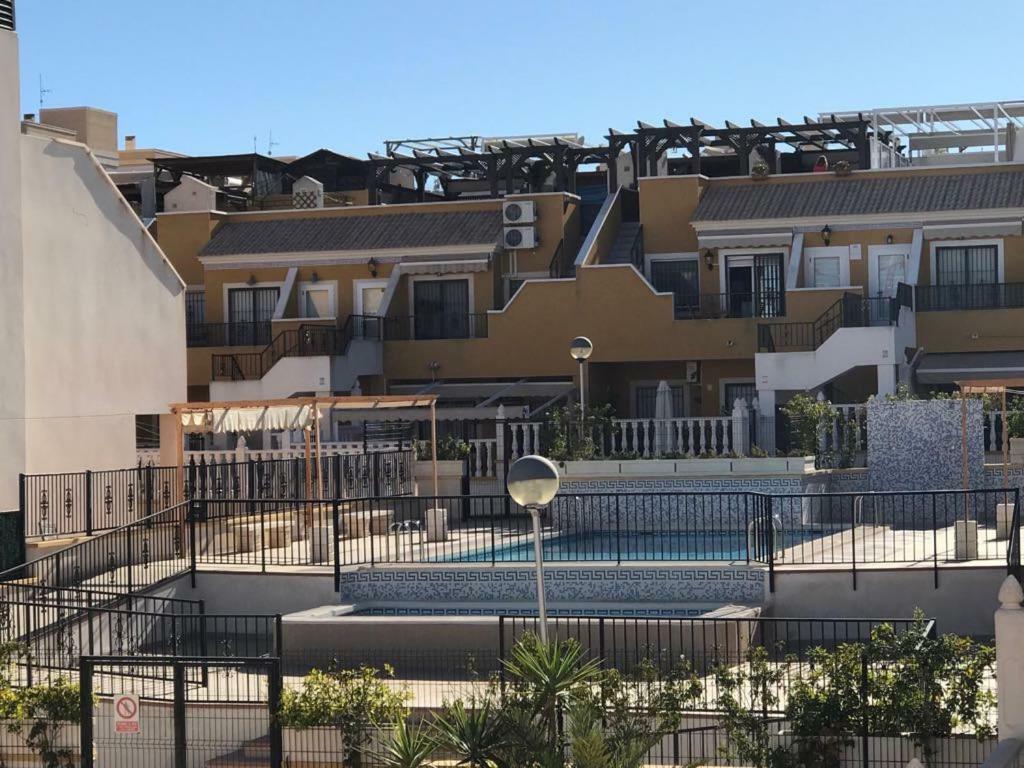 Bungalow Arenales Del Sol, Alicante Экстерьер фото